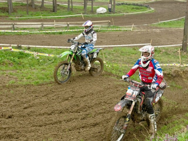 Fotky od Dědy T. z Božetic, 4.5.2013